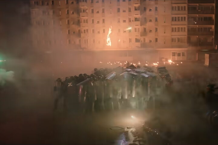 Den kommende borger­krigen ifølge David Betz – del 2 om scenariet