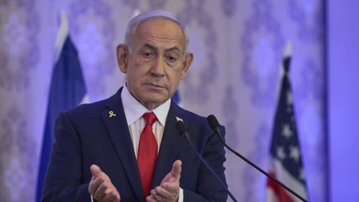 Netanyahu beordrer okkupasjon av hele Gaza