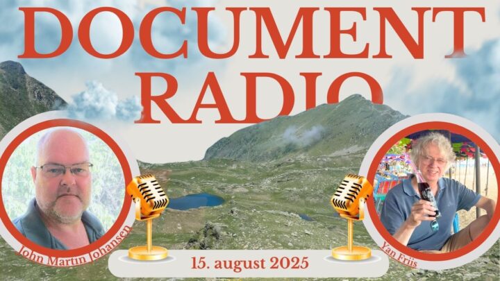Document radio fredag 15. august