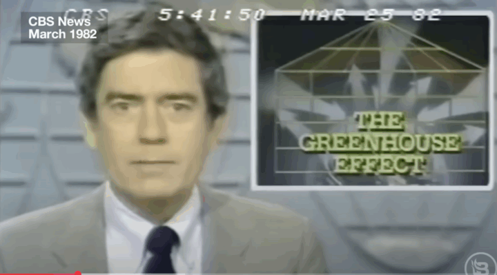 43 år gammelt tv-innslag gjør klima­forskning­en til latter