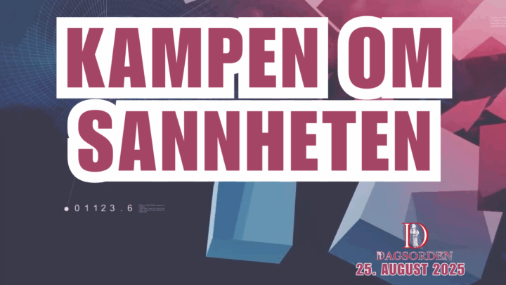 Doc-TV: Kampen om sannheten
