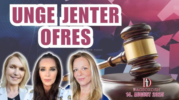 Unge jenter ofres