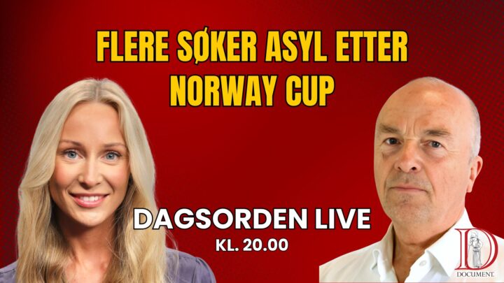 Flere søker asyl etter Norway Cup