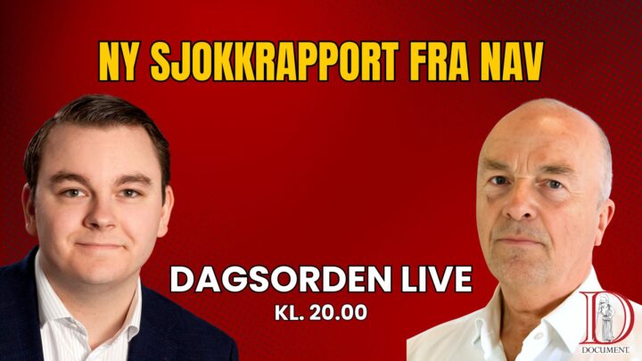 Ny sjokkrapport fra NAV