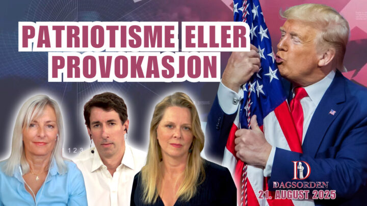 Patriotisme eller provokasjon?