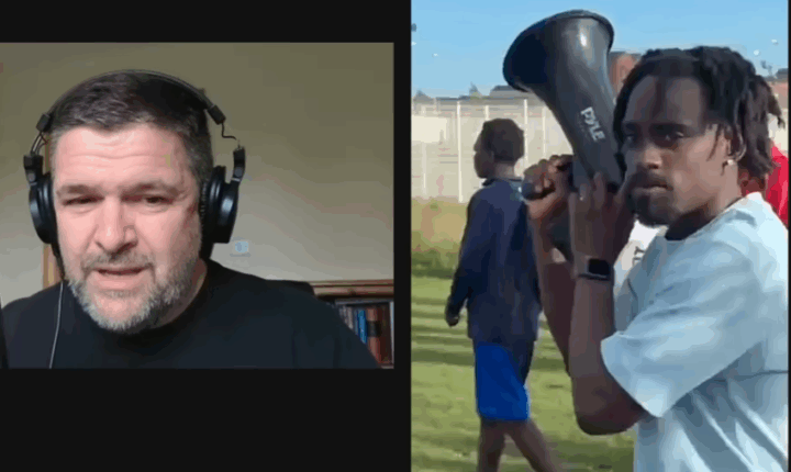 Enorm gjeng av innvandrere angriper en ung gutt i Dublin