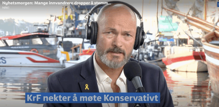 Erik Selle i Politisk kvarter: Spiddet på Jesu ord