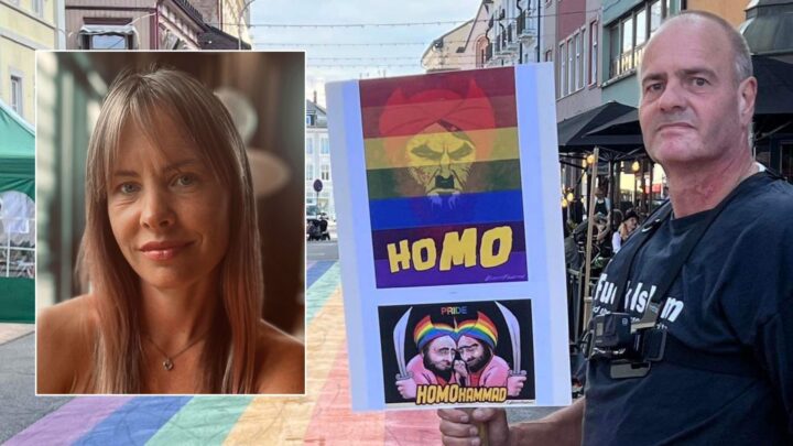 SIAN kastet ut fra Elvefestivalen etter press fra ytre venstre: – Skittent spill