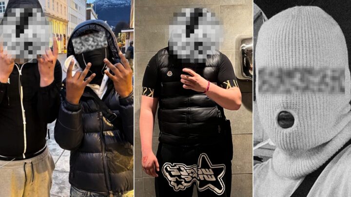 Innvandrergjeng presset kniv mot halsen på gutt (16): – Ikke drep meg!