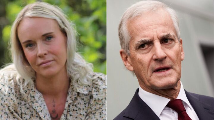 Trebarnsmor Liza (47) fillerister Støre: – «Kjøss mæ i ræva!»