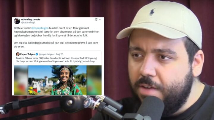 Javad El Bakali: Statens gullgutt som ikke tåler virkeligheten