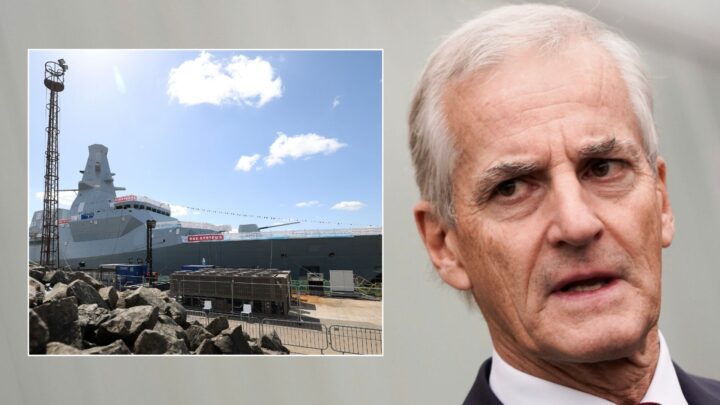 Slakter Støres fregattkjøp: – Kan skape problemer