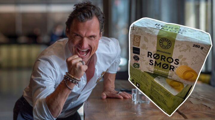 Stordalen fjerner smør på hotellene – «for klimaet»