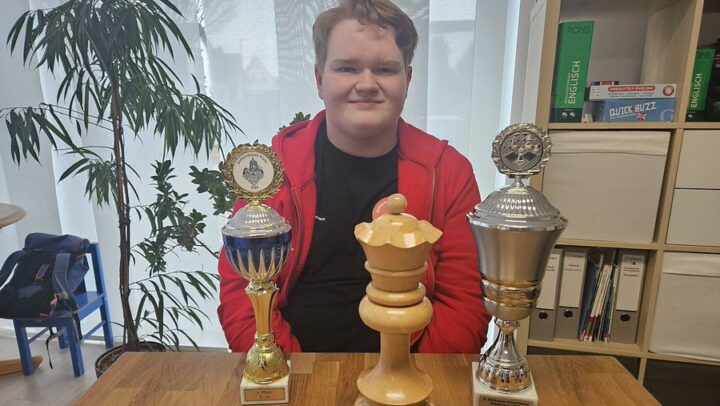 Tyskland: Transkjønnet sjakk&shy;spiller til besvær