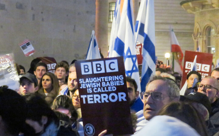 BBC-lekkasje: – Hvor mye hjelp som kommer inn i Gaza, er irrelevant. Skyld uansett på Israel