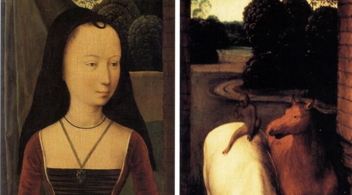 Allegori over den sanne kjærlighet (1485-1490).