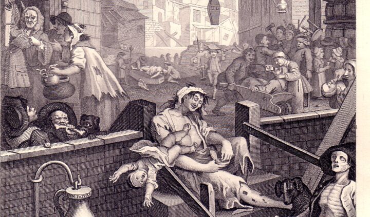 Den britiske løvens endestasjon – i lenker av sin egen stat