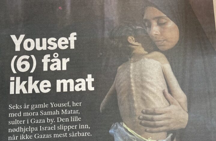 Syndebukken Israel – landet som får skylden uansett