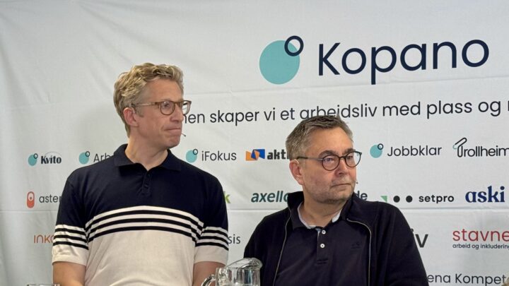 Vil legge ned NAV: – En byrå&shy;kratisk runddans som må stoppe