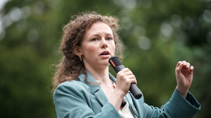 Fysikk på det politiske roterommet