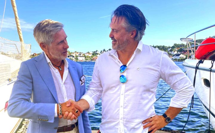 INP blir jordmor for kjernekraft&shy;utbygging i Grenland