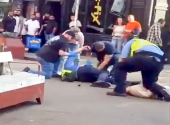 Irland: Pressen skjuler kriminelles identitet for ikke å styrke mot&shy;stand mot inn&shy;vandring