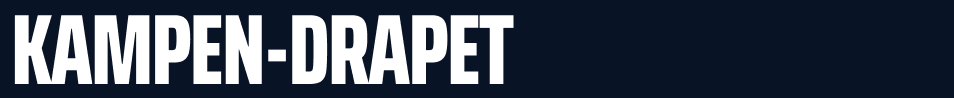 Serielogo Kampen-drapet