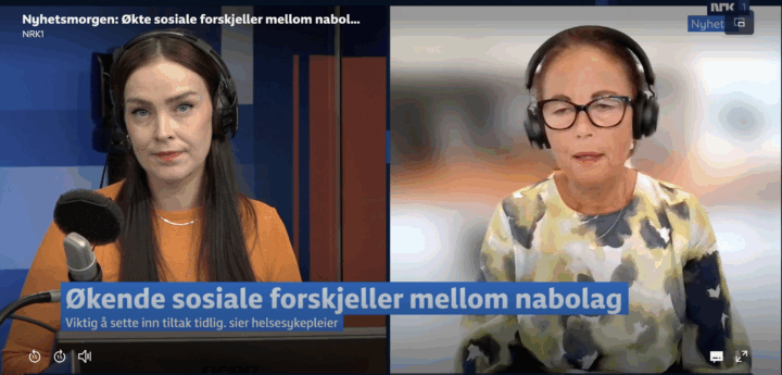 NRK med valgkamputspill: Spis de rike