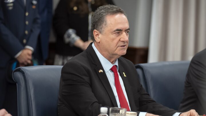 Israels forsvars­minister godkjenner Gaza-operasjon