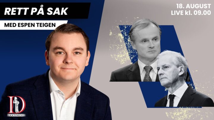 Alt blir dyrere med Støre – Spetalen med voldsomt oppgjør