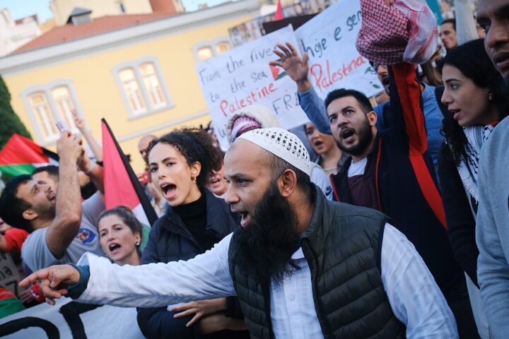 Antisemittismens frem&shy;marsj i Danmark