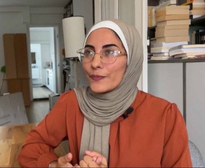 Nour Attalah hadde mye i bagasjen fra Gaza