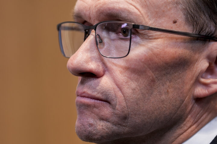 Barth Eide: – Norge fordømmer Israels angrep på Gaza by