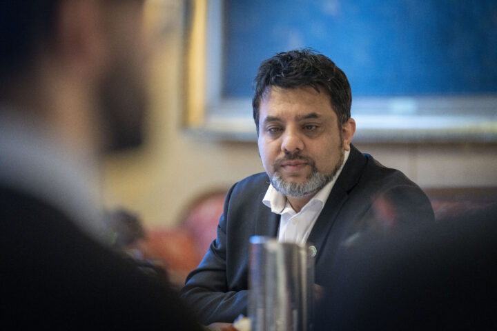 Muslimsk Dialognettverk reagerer på Kampen-drapet