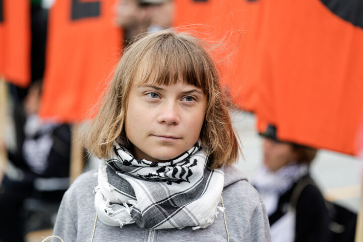 Thunberg med kraftige anklager mot Norge: – Har blod på hendene