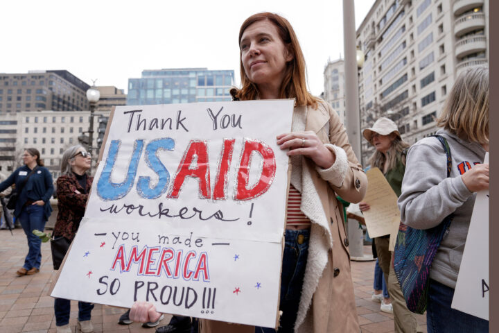 USAID frykter økt misbruk og bedrageri med Ukraina-kontrakter uten deres nærvær