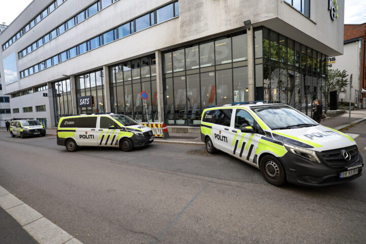 Nav-skyting i Oslo: Mann siktet for ulovlig bevæpning og trusler