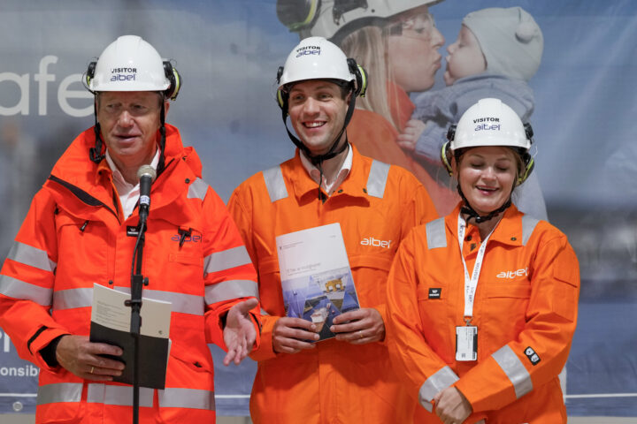 Staten som industribygger