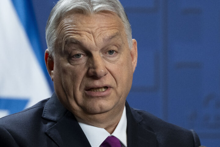 Ungarn mister milliardstøtte fra EU, i første omgang 12 milliarder