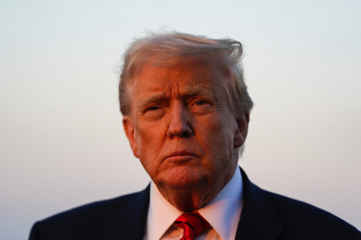 Schibsteds økonomiavis E24 bruker Nav og SSB som sannhetsvitner mot Trump