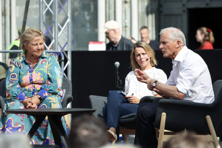 Støre innrømmer feil om ledighets&shy;tall