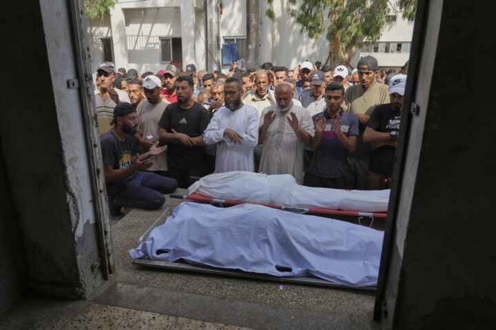 Blodsanklagene hagler