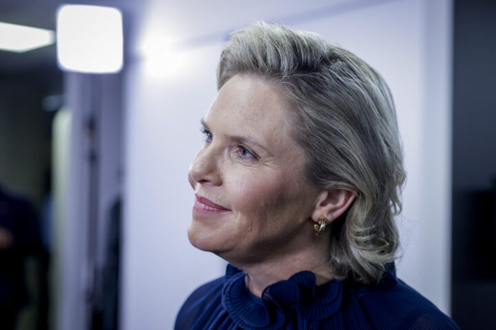 Skjør Støre-seier, Sylvi er vinneren