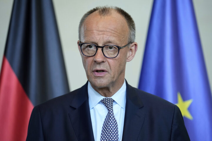 Også tyskerne lener seg mot å redde økonomien ved å «flå de rike»