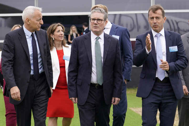 Rolls-Royce håper atomreaktorer til KI kan gjøre det til Storbritannias største firma