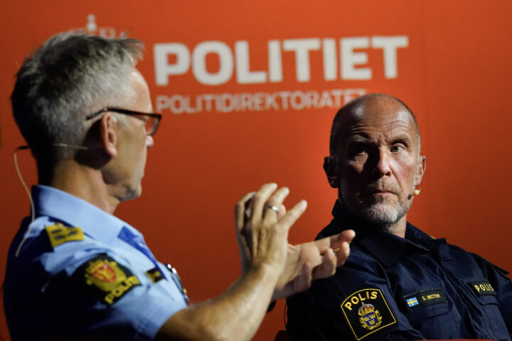 Norge har 1200 aktive gjengkriminelle: – Det siste året har vi avverget 10 bestillingsdrap