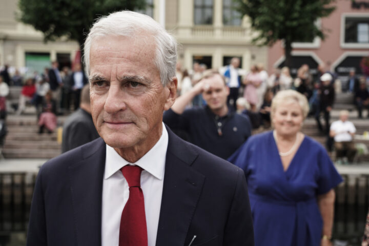 Oppslutningen om Støre blant høyt utdannede fortsetter å øke