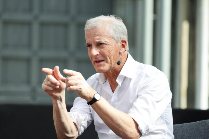 Kraften, makten og pengene