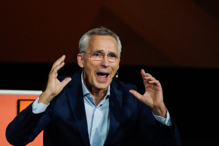 Jens Stoltenbergs store valgspøk (løgn): «Jo da, du kan bli rik i Norge»