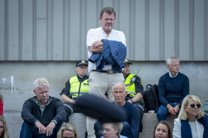 Stoltenberg er ikke kvitt Oljefondets investeringer i israelske selskaper